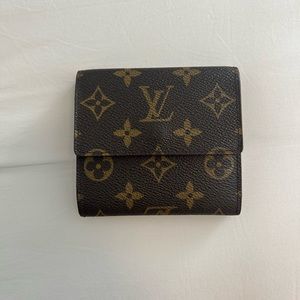 Vintage Louis Vuitton Wallet/ coin holder